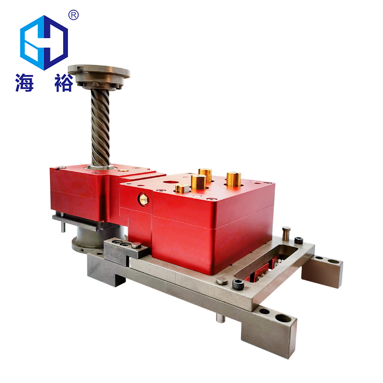 五孔模內(nèi)攻牙機(jī)