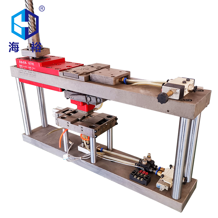 傳送模模內(nèi)攻牙機(jī)
