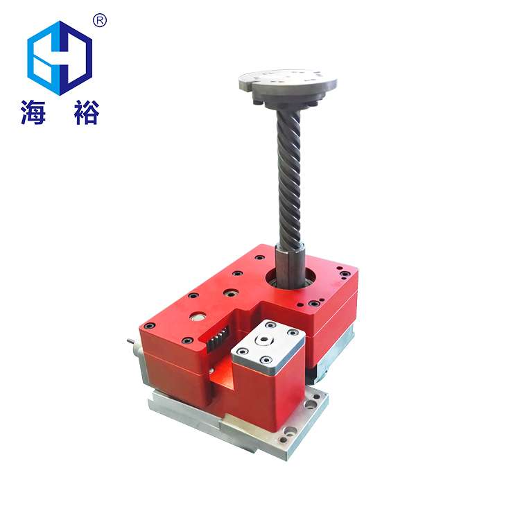 側(cè)攻式模內(nèi)攻牙機(jī)