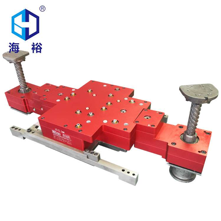 十二孔模內(nèi)攻牙機