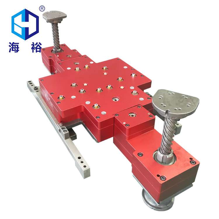 十二孔模內(nèi)攻牙機