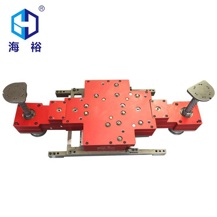 十二孔模內(nèi)攻牙機