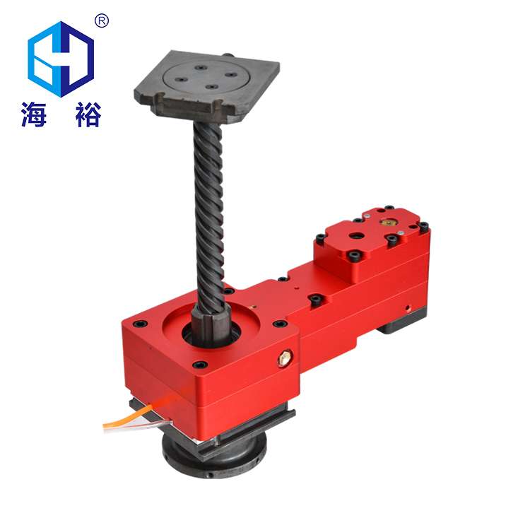 單孔式模內(nèi)攻牙機(jī)