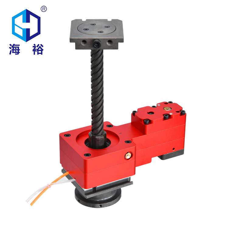 單孔式模內(nèi)攻牙機(jī)